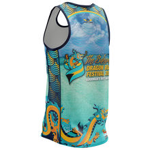 Bahamas Dragon Boat Festival Cool Dry Singlet - Unisex